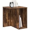 vidaXL End Table &Kappa;&alpha;&pi;&nu;&iota;&sigma;&tau;ό &Delta;&rho;ύ&sigmaf; 37 x 32 x 40 &epsilon;&kappa; &Epsilon;&pi;&epsilon;&xi;&epsilon;&rho;&gamma;&alpha;&sigma;&mu;έ&nu;&omicron; &xi;ύ&lambda;&omicron;