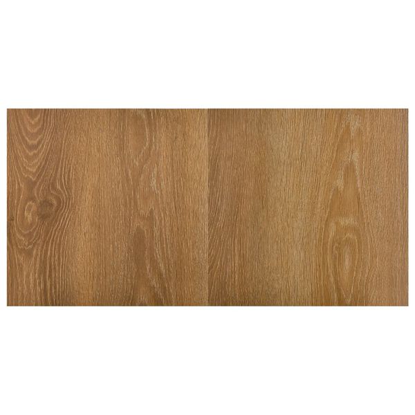 vidaXL Δάπεδο Αυτοκόλλητο Καφέ 55 τεμ. 5,11 μ² από PVC
