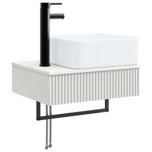 vidaXL &Nu;&iota;&pi;&tau;ή&rho;&alpha;&sigmaf; &Tau;&omicron;ί&chi;&omicron;&upsilon; &Lambda;&epsilon;&upsilon;&kappa;ό 50 x 41 x 39 &epsilon;&kappa;. &Epsilon;&pi;&epsilon;&xi;&epsilon;&rho;&gamma;&alpha;&sigma;&mu;έ&nu;&omicron; &Xi;ύ&lambda;&omicron;