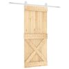 vidaXL &Sigma;&upsilon;&rho;ό&mu;&epsilon;&nu;&eta; &Pi;ό&rho;&tau;&alpha; &Phi;&upsilon;&sigma;&iota;&kappa;ό &kappa;&alpha;&iota; &Lambda;&epsilon;&upsilon;&kappa;ό 90 x 210 cm