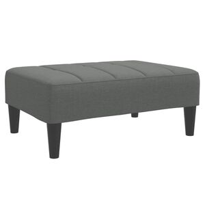 vidaXL &Upsilon;&pi;&omicron;&pi;ό&delta;&iota;&omicron; &Sigma;&kappa;&omicron;ύ&rho;&omicron; &Gamma;&kappa;&rho;&iota; 77x55x31 &epsilon;&kappa;. &Upsilon;&phi;&alpha;&sigma;&mu;ά&tau;&iota;&nu;&omicron;
