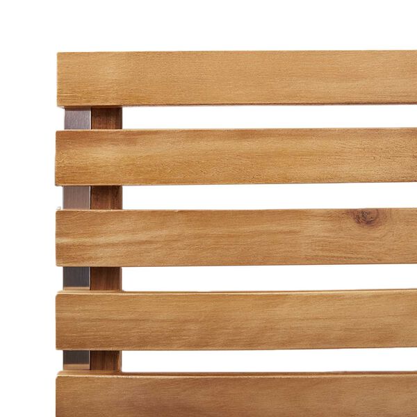 vidaXL Καρέκλα Κήπου 6 pcs Καφέ 56 x 54.5 x 87 εκ. Μασίφ ξύλο ακακίας