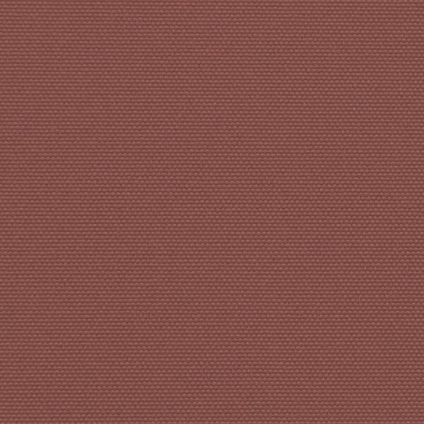 vidaXL Σκίαστρο Πλαϊνό Συρόμενο Καφέ 160 x 1200 εκ.