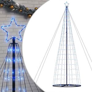 vidaXL &Chi;&rho;&iota;&sigma;&tau;&omicron;&upsilon;&gamma;&epsilon;&nu;&nu;&iota;ά&tau;&iota;&kappa;&omicron; &delta;έ&nu;&tau;&rho;&omicron; LED 1534 LED &mu;&pi;&lambda;&epsilon; 500 &epsilon;&kappa;.