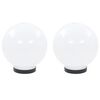 vidaXL &Phi;&omega;&tau;&iota;&sigma;&tau;&iota;&kappa;ά &Mu;&pi;ά&lambda;&alpha; LED 2 &tau;&epsilon;&mu;. &Sigma;&phi;&alpha;&iota;&rho;&iota;&kappa;ά 20 &epsilon;&kappa;. &Alpha;&kappa;&rho;&upsilon;&lambda;&iota;&kappa;ά (PMMA)