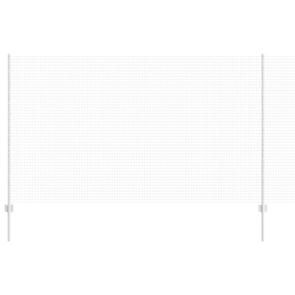 vidaXL &Tau;&epsilon;&nu;&tau;ώ&tau;&omicron; &mu;&epsilon; &sigma;&tau;ή&rho;&iota;&gamma;&mu;&alpha; &Alpha;&sigma;&eta;&mu;ί 1,4 x 10 m &Alpha;&tau;&sigma;ά&lambda;&iota;