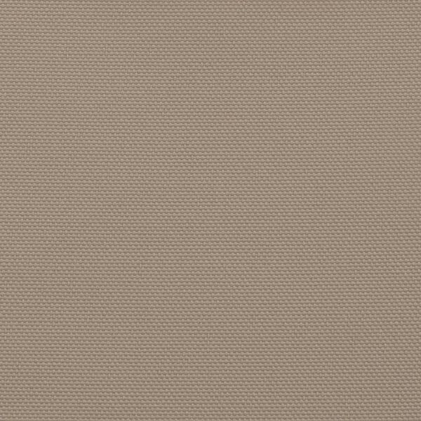 vidaXL Πανί Σκίασης Ορθογώνιο Taupe 4 x 5 μ. από Ύφασμα Oxford