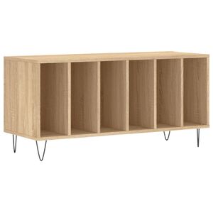 vidaXL Έ&pi;&iota;&pi;&lambda;&omicron; &Delta;ί&sigma;&kappa;&omega;&nu; Sonoma &Delta;&rho;&upsilon;&sigmaf; 100x38x48 &epsilon;&kappa;. &alpha;&pi;ό &Epsilon;&pi;&epsilon;&xi;&epsilon;&rho;&gamma;&alpha;&sigma;&mu;έ&nu;&omicron; &Xi;ύ&lambda;&omicron;