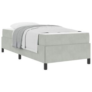 vidaXL &Sigma;&kappa;&epsilon;&lambda;&epsilon;&tau;ό&sigmaf; &Kappa;&rho;&epsilon;&beta;&alpha;&tau;&iota;&omicron;ύ &Alpha;&nu;&omicron;&iota;&chi;&tau;ό &gamma;&kappa;&rho;&iota; 80 x 200 cm ύ&phi;&alpha;&sigma;&mu;&alpha;