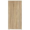 vidaXL Ντουλάπι Sonoma Δρυς 40x33x70 εκ. από Επεξεργασμένο Ξύλο
