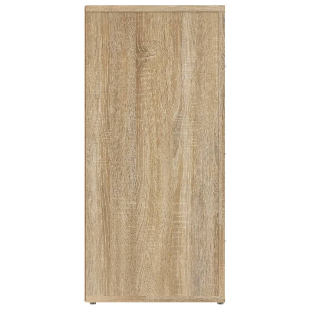 vidaXL Ντουλάπι Sonoma Δρυς 40x33x70 εκ. από Επεξεργασμένο Ξύλο