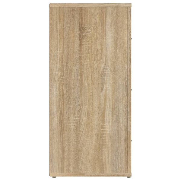 vidaXL Ντουλάπι Sonoma Δρυς 40x33x70 εκ. από Επεξεργασμένο Ξύλο