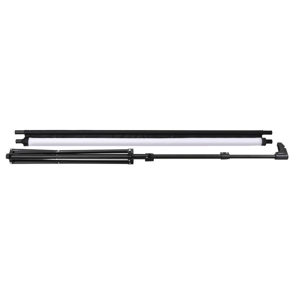 vidaXL Οθόνη Προβολής με Τρίποδο 100'' 16:9