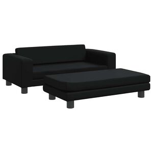 vidaXL &Kappa;&rho;&epsilon;&beta;ά&tau;&iota; &Sigma;&kappa;ύ&lambda;&omicron;&upsilon; &mu;&epsilon; &Pi;&rho;&omicron;έ&kappa;&tau;&alpha;&sigma;&eta; &Mu;&alpha;ύ&rho;&omicron; 100x50x30 &epsilon;&kappa;. &Sigma;&upsilon;&nu;&theta;&epsilon;&tau;&iota;&kappa;ό &Delta;έ&rho;&mu;&alpha;