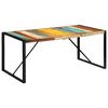 vidaXL Τραπεζαρία 175 x 90 x 76 εκ. από Μασίφ Ανακυκλωμένο Ξύλο