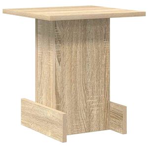 vidaXL End Table &Delta;&rho;ύ&sigmaf; Sonoma 35,5 x 35 x 40 &epsilon;&kappa; &Epsilon;&pi;&epsilon;&xi;&epsilon;&rho;&gamma;&alpha;&sigma;&mu;έ&nu;&omicron; &Xi;ύ&lambda;&omicron;