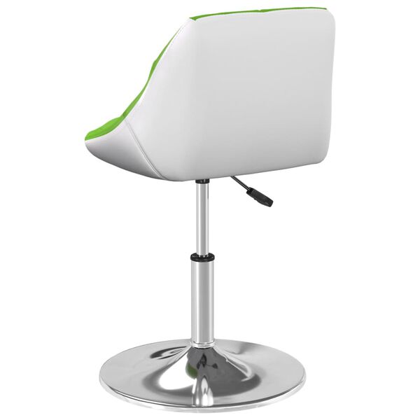 vidaXL &Kappa;&alpha;&rho;έ&kappa;&lambda;&alpha; &Tau;&rho;&alpha;&pi;&epsilon;&zeta;&alpha;&rho;ί&alpha;&sigmaf; &Pi;&rho;ά&sigma;&iota;&nu;&omicron; / &Lambda;&epsilon;&upsilon;&kappa;ό &alpha;&pi;ό &Sigma;&upsilon;&nu;&theta;&epsilon;&tau;&iota;&kappa;ό &Delta;έ&rho;&mu;&alpha;