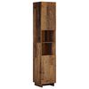 vidaXL &Nu;&tau;&omicron;&upsilon;&lambda;ά&pi;&iota; &mu;&pi;ά&nu;&iota;&omicron;&upsilon; &Pi;&alpha;&lambda;&alpha;&iota;&omega;&mu;έ&nu;&omicron; &xi;ύ&lambda;&omicron; 36,5 x 38 x 180 &epsilon;&kappa;.