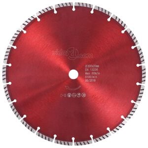 vidaXL &Delta;&iota;&alpha;&mu;&alpha;&nu;&tau;ό&delta;&iota;&sigma;&kappa;&omicron;&sigmaf; &Kappa;&omicron;&pi;ή&sigmaf; Turbo 300 &chi;&iota;&lambda;. &Alpha;&tau;&sigma;ά&lambda;&iota;&nu;&omicron;&sigmaf;