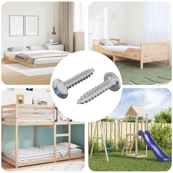 vidaXL &Beta;ί&delta;&alpha; &Alpha;&upsilon;&tau;&omicron;-&tau;&rho;&upsilon;&pi;&eta;&tau;ή 2 pcs &Epsilon;&pi;&iota;&kappa;&alpha;&lambda;&upsilon;&mu;&mu;έ&nu;&omicron; &mu;&epsilon; &psi;&epsilon;&upsilon;&delta;ά&rho;&gamma;&upsilon;&rho;&omicron; 4 x 20 mm