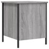 vidaXL &Pi;&alpha;&gamma;&kappa;ά&kappa;&iota; &Alpha;&pi;&omicron;&theta;ή&kappa;&epsilon;&upsilon;&sigma;&eta;&sigmaf; &Gamma;&kappa;&rho;&iota; Sonoma 40x42,5x50&epsilon;&kappa; &Epsilon;&pi;&epsilon;&xi;&epsilon;&rho;&gamma;&alpha;&sigma;&mu;έ&nu;&omicron; &Xi;ύ&lambda;&omicron;