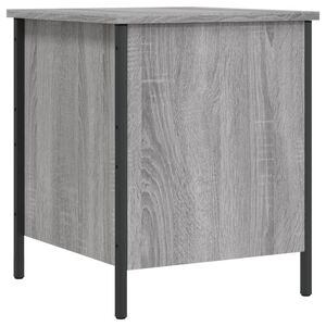 vidaXL &Pi;&alpha;&gamma;&kappa;ά&kappa;&iota; &Alpha;&pi;&omicron;&theta;ή&kappa;&epsilon;&upsilon;&sigma;&eta;&sigmaf; &Gamma;&kappa;&rho;&iota; Sonoma 40x42,5x50&epsilon;&kappa; &Epsilon;&pi;&epsilon;&xi;&epsilon;&rho;&gamma;&alpha;&sigma;&mu;έ&nu;&omicron; &Xi;ύ&lambda;&omicron;