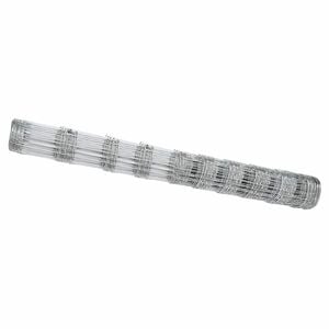 vidaXL Ά&gamma;&rho;&iota;&omicron; &Phi;&rho;ά&chi;&tau;&eta; 1000 x 120 x 0,18 &epsilon;&kappa;. &Sigma;ί&delta;&epsilon;&rho;&omicron; &Zeta;&epsilon;&sigma;&tau;ό&sigmaf; &Gamma;&alpha;&lambda;&beta;&alpha;&nu;&iota;&sigma;&mu;έ&nu;&omicron;&sigmaf;