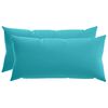 vidaXL &Kappa;ά&lambda;&upsilon;&mu;&mu;&alpha; &Mu;&alpha;&xi;&iota;&lambda;&alpha;&rho;&iota;&omicron;ύ 2 pcs HEERLEN &Tau;&iota;&rho;&kappa;&omicron;&upsilon;ά&zeta; 40 x 70 cm