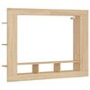 vidaXL Έ&pi;&iota;&pi;&lambda;&omicron; &Tau;&eta;&lambda;&epsilon;ό&rho;&alpha;&sigma;&eta;&sigmaf; Sonoma &Delta;&rho;&upsilon;&sigmaf; 152x22x113 &epsilon;&kappa;. &Epsilon;&pi;&epsilon;&xi;&epsilon;&rho;&gamma;&alpha;&sigma;&mu;έ&nu;&omicron; &Xi;ύ&lambda;&omicron;