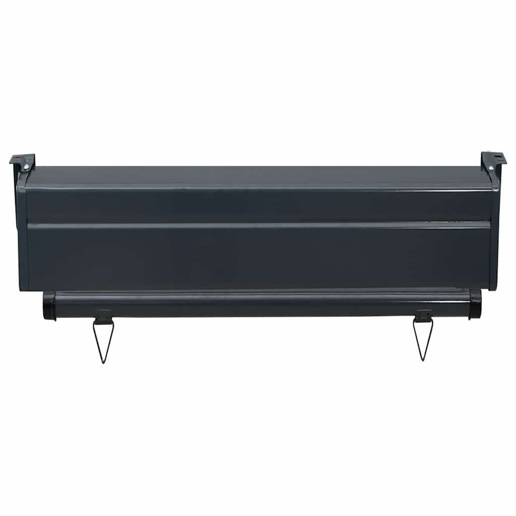 vidaXL Σκίαστρο Βεράντας Πλαϊνό Κρεμ 65 x 250 εκ.