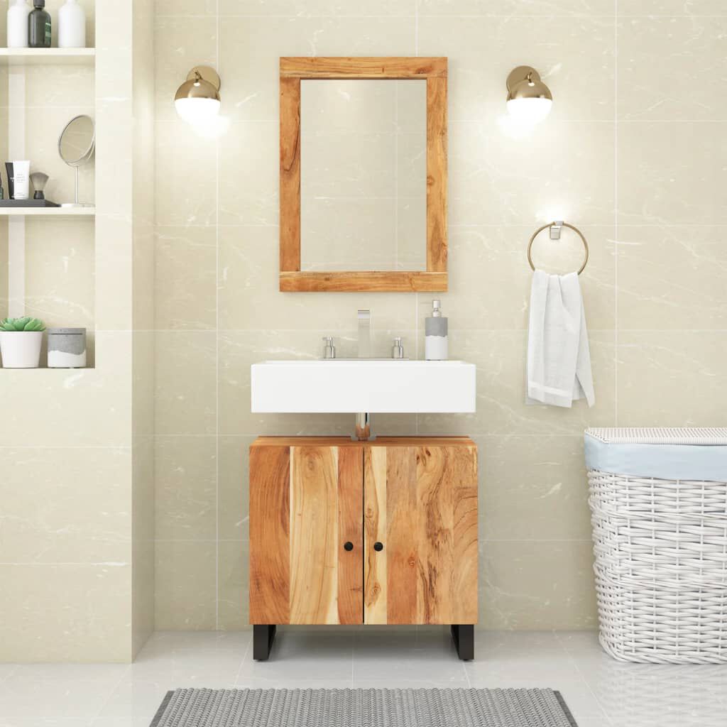 vidaXL Τέντα Συρόμενη Αυτόματη Μπλε / Λευκό 450 x 350 εκ.
