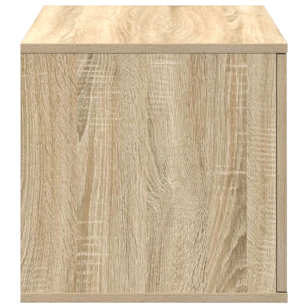vidaXL Ντουλάπα Αποθήκευσης Σονομά Οξιά 103x41x40 εκ. Ξύλινη Κατασκευή