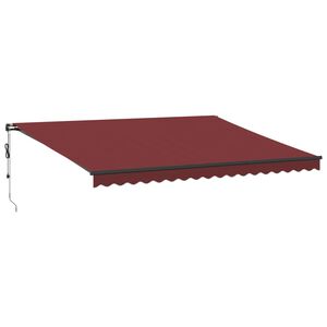 vidaXL &Tau;έ&nu;&tau;&alpha; &Pi;&tau;&upsilon;&sigma;&sigma;ό&mu;&epsilon;&nu;&eta; &Alpha;&upsilon;&tau;ό&mu;&alpha;&tau;&eta; &mu;&epsilon; LED &Mu;&pi;&omicron;&rho;&nu;&tau;ό 450x350 &epsilon;&kappa;.