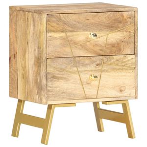 vidaXL &Kappa;&omicron;&mu;&omicron;&delta;ί&nu;&omicron; 40 x 30 x 50 &epsilon;&kappa;. &alpha;&pi;ό &Mu;&alpha;&sigma;ί&phi; &Xi;ύ&lambda;&omicron; &Mu;ά&nu;&gamma;&kappa;&omicron;