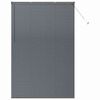 vidaXL &Beta;&epsilon;&nu;&epsilon;&tau;&sigma;&iota;ά&nu;&iota;&kappa;&epsilon;&sigmaf; &Rho;ό&delta;&epsilon;&sigmaf; &Sigma;&kappa;&omicron;ύ&rho;&omicron; &Gamma;&kappa;&rho;&iota; 220 x 140 cm &Alpha;&lambda;&omicron;&upsilon;&mu;ί&nu;&iota;&omicron;