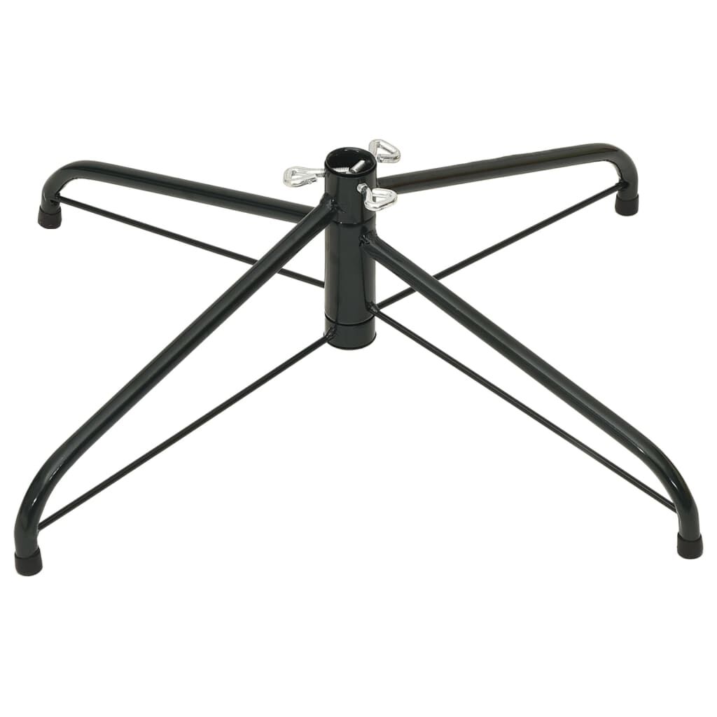 vidaXL Βάση Χριστουγεννιάτικου Δέντρου 80 x 80 x 17 εκ.