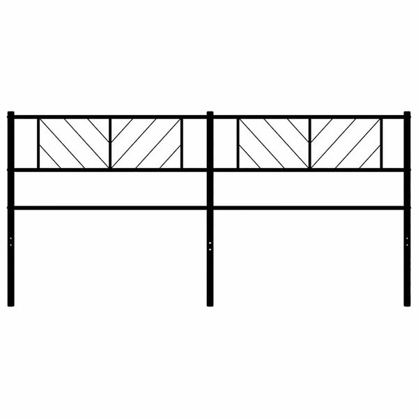 vidaXL &Alpha;&nu;&tau;&alpha;&lambda;&lambda;&alpha;&kappa;&tau;&iota;&kappa;ό &kappa;&epsilon;&phi;&alpha;&lambda;ά&rho;&iota; &Mu;&alpha;ύ&rho;&omicron; 200 &epsilon;&kappa;. &Mu;&epsilon;&tau;&alpha;&lambda;&lambda;&iota;&kappa;ό