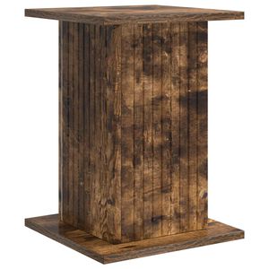 vidaXL &Beta;ά&sigma;&eta; &phi;&upsilon;&tau;ώ&nu; &Kappa;&alpha;&pi;&nu;&iota;&sigma;&mu;έ&nu;&omicron; &Xi;ύ&lambda;&omicron; &Delta;&rho;&upsilon;ό&sigmaf; 30,5 x 30 x 43 &epsilon;&kappa;
