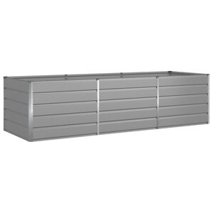 vidaXL &Gamma;&lambda;ά&sigma;&tau;&rho;&alpha; &Alpha;&nu;&omicron;&iota;&chi;&tau;ό &gamma;&kappa;&rho;&iota; 290 x 100 x 75 &epsilon;&kappa; &Epsilon;&pi;&iota;&kappa;&alpha;&lambda;&upsilon;&mu;&mu;έ&nu;&omicron;&sigmaf; &Chi;ά&lambda;&upsilon;&beta;&alpha;&sigmaf;