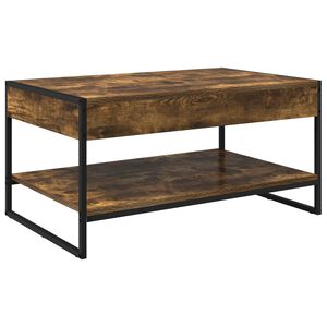 vidaXL &Tau;&rho;&alpha;&pi;&epsilon;&zeta;ά&kappa;&iota; &sigma;&alpha;&lambda;&omicron;&nu;&iota;&omicron;ύ &Kappa;&alpha;&pi;&nu;&iota;&sigma;&tau;ό &Delta;&rho;ύ&sigmaf; 80 x 50 x 40 cm