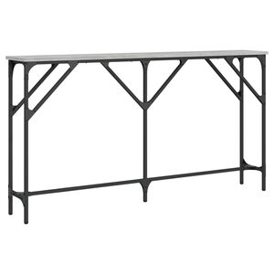 vidaXL &Tau;&rho;&alpha;&pi;έ&zeta;&iota; &Kappa;&omicron;&nu;&sigma;ό&lambda;&alpha; &Gamma;&kappa;&rho;&iota; Sonoma 140 x 23 x 75 &epsilon;&kappa;. &Epsilon;&pi;&epsilon;&xi;&epsilon;&rho;&gamma;. &alpha;&pi;ό &Xi;ύ&lambda;&omicron;