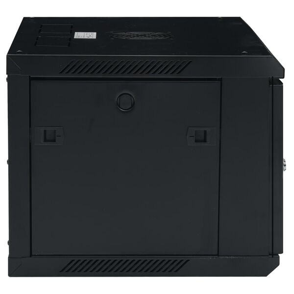 vidaXL Καμπίνα Δικτύου Επιτοίχια 6U 19'' IP20 600x450x375 χιλ.