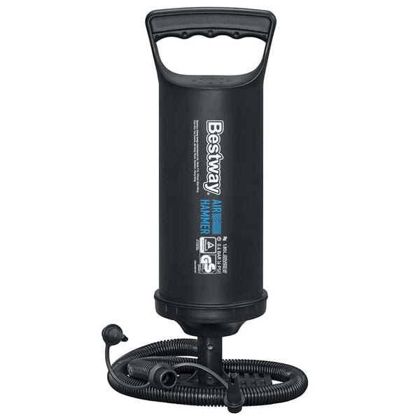 Best Way Φουσκωτή σχεδία Μπεζ 145 x 350 x 46 εκ PVC