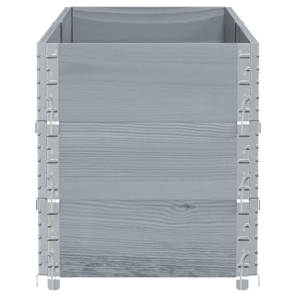 vidaXL &Zeta;&alpha;&rho;&nu;&tau;&iota;&nu;&iota;έ&rho;&alpha; &Kappa;ή&pi;&omicron;&upsilon; &Gamma;&kappa;&rho;&iota; 150x50 &epsilon;&kappa;. &alpha;&pi;ό &Mu;&alpha;&sigma;ί&phi; &Xi;ύ&lambda;&omicron; &Pi;&epsilon;ύ&kappa;&omicron;&upsilon;