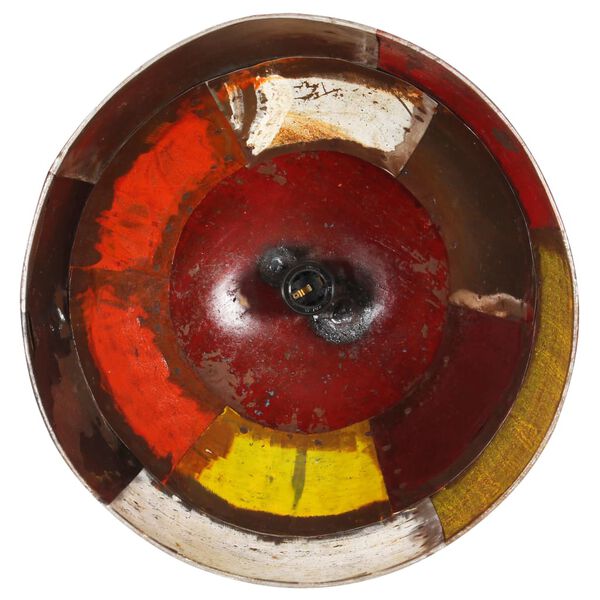 vidaXL &Phi;&omega;&tau;&iota;&sigma;&tau;&iota;&kappa;ό &Kappa;&rho;&epsilon;&mu;&alpha;&sigma;&tau;ό Vintage &Sigma;&tau;&rho;&omicron;&gamma;&gamma;&upsilon;&lambda;ό 25 W &Pi;&omicron;&lambda;ύ&chi;&rho;&omega;&mu;&omicron; 41 &epsilon;&kappa;. &Epsilon;27