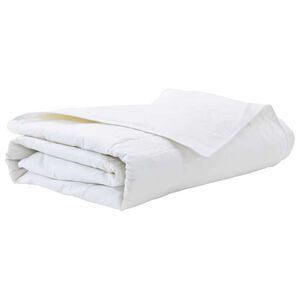 vidaXL &Kappa;&alpha;&lambda;&omicron;&kappa;&alpha;&iota;&rho;&iota;&nu;ό &Pi;&alpha;&pi;&lambda;&omega;&mu;&alpha;&tau;&omicron;&theta;ή&kappa;&eta; &Lambda;&epsilon;&upsilon;&kappa;ό 140 x 220 cm &Phi;&tau;&epsilon;&rho;ό