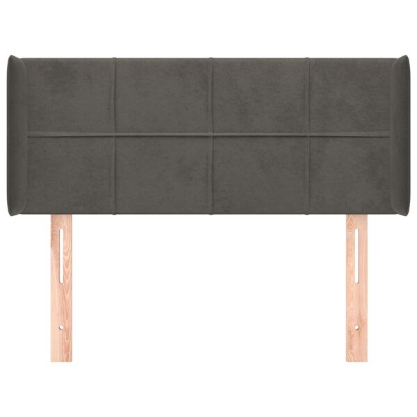 vidaXL &Kappa;&epsilon;&phi;&alpha;&lambda;ά&rho;&iota; &mu;&epsilon; &Pi;&tau;&epsilon;&rho;ύ&gamma;&iota;&alpha; &Sigma;&kappa;&omicron;ύ&rho;&omicron; &Gamma;&kappa;&rho;&iota; 83x16x78/88 &epsilon;&kappa;. &Beta;&epsilon;&lambda;&omicron;ύ&delta;&iota;&nu;&omicron;