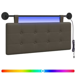 vidaXL &Kappa;&epsilon;&phi;&alpha;&lambda;ά&rho;&iota; &kappa;&rho;&epsilon;&beta;&alpha;&tau;&iota;&omicron;ύ &kappa;&rho;&epsilon;&mu;&alpha;&sigma;&tau;ό &Mu;&epsilon; &phi;&omega;&tau;&iota;&sigma;&mu;ό LED &Gamma;&kappa;&rho;&iota; &Tau;&epsilon;&chi;&nu;&eta;&tau;ό &Delta;έ&rho;&mu;&alpha;