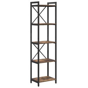 vidaXL &Rho;ά&phi;&iota; &Beta;&iota;&beta;&lambda;ί&omega;&nu; 40 x 30 x 155 &epsilon;&kappa; &Epsilon;&pi;&epsilon;&xi;&epsilon;&rho;&gamma;&alpha;&sigma;&mu;έ&nu;&omicron; &Xi;ύ&lambda;&omicron; &Kappa;&alpha;&pi;&nu;&iota;&sigma;&tau;ό &Delta;&rho;ύ&sigmaf;