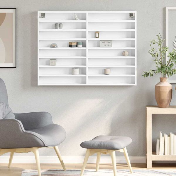 vidaXL &Rho;&alpha;&phi;&iota;έ&rho;&alpha; &Lambda;&epsilon;&upsilon;&kappa;ή 100x8,5x75 &epsilon;&kappa;. &alpha;&pi;ό &Epsilon;&pi;&epsilon;&xi;&epsilon;&rho;&gamma;&alpha;&sigma;&mu;έ&nu;&omicron; &Xi;ύ&lambda;&omicron;